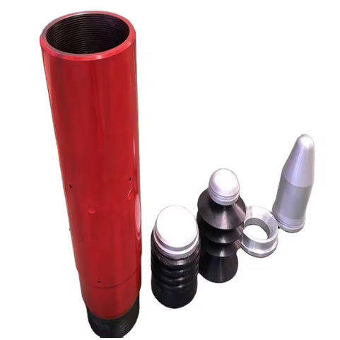 استاندارد API 6-5/8 N80 LTC 8.94 تا 12.07 LB / FT گردنبند مرحله مکانیکی برای حفاری عمودی و کمی انحراف