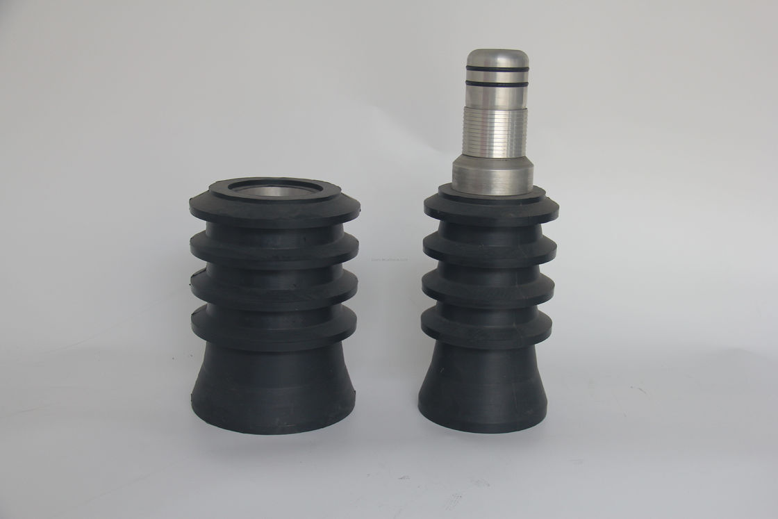 سوراخ پایین چاه نفت ابزار غیر چرخش پلگ با اندازه 177.8mm