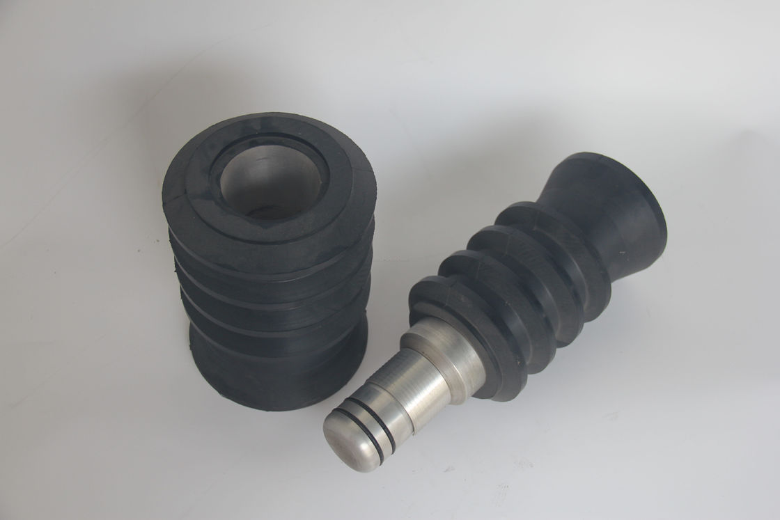 سوراخ پایین چاه نفت ابزار سیمان قطب پایین با اندازه 244.48mm