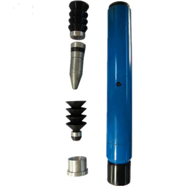 استاندارد API 6-5/8 L80 LTC 8.94 تا 12.07 LB / FT گردنبند مرحله مکانیکی برای حفاری عمودی و کمی انحراف