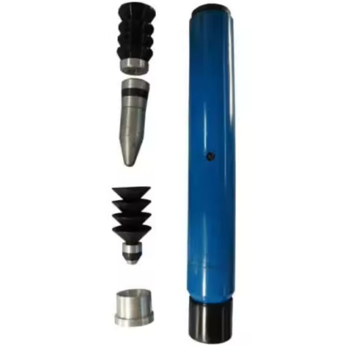 API استاندارد ISO 5-1/2 N80 BTC رشته ی طناب مکانیکی برای سیمان کشی چاه های نفتی یا گاز