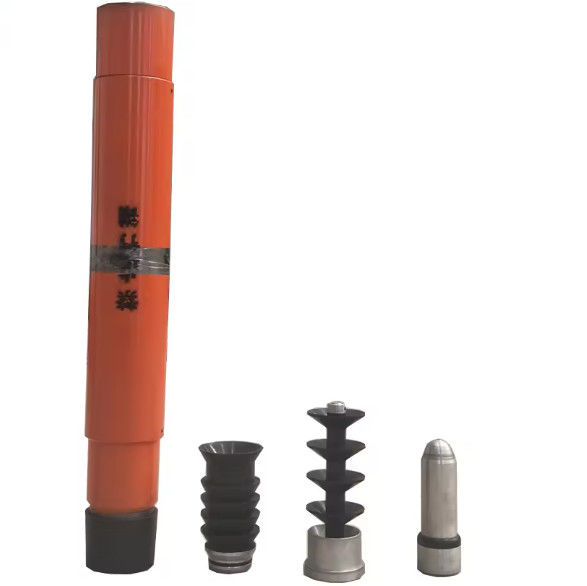 استاندارد API 4-1/2 L80 LTC 6.35 تا 8.56 پوند / FT گردن بند مکانیکی برای حفاری عمودی و کمی انحراف