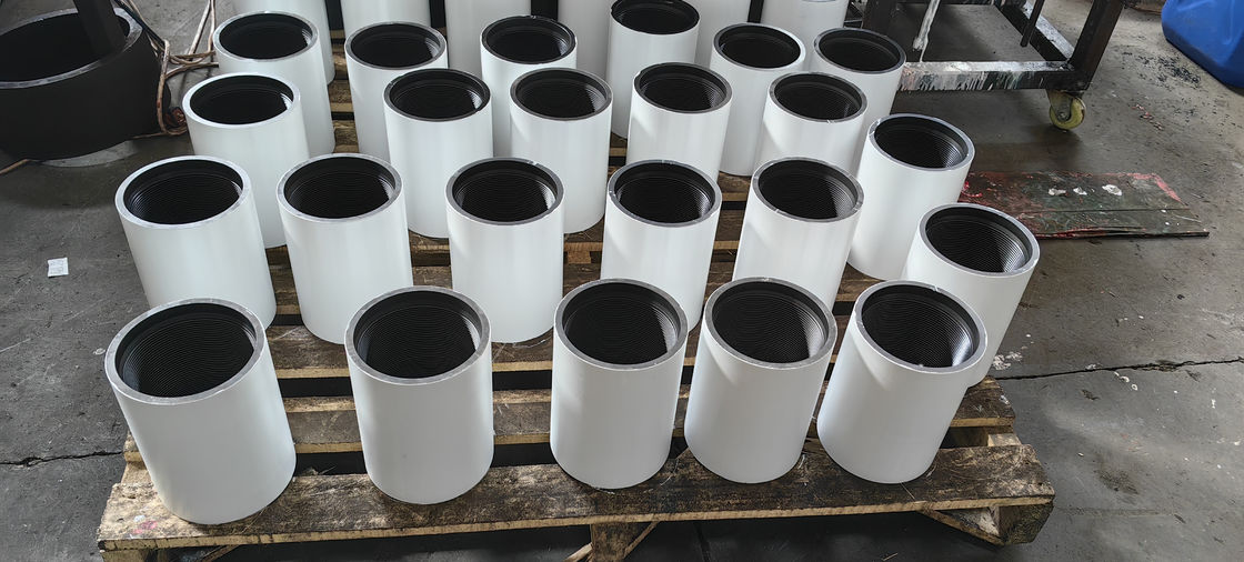جفت گیری های ضد ارتعاش 9-5/8 اینچ 47 پوند / فوت L80 فولاد API 5CT بار پویا 15K PSI