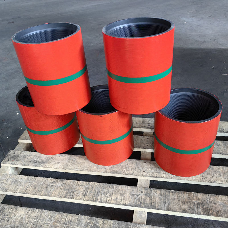API 5CT N80 L80 EUE NUE پیوندهای لوله ای