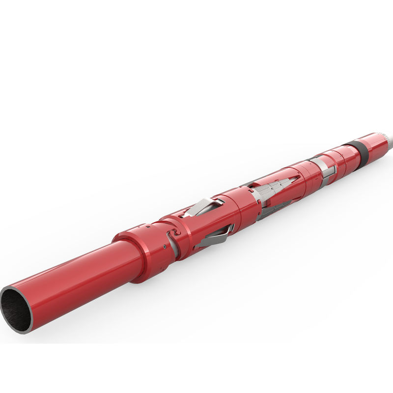 استاندارد API 13-3/8 x 10-3/4 ضد CO2 آویز خطی مکانیکی برای سیمان چاه نفت و گاز