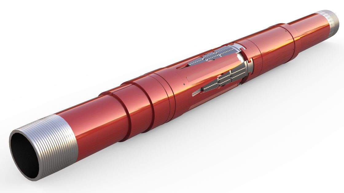 بند مهر هوا P110 ضد H2S Double Cone Liner Hanger برای سیمان کشی چاه نفت