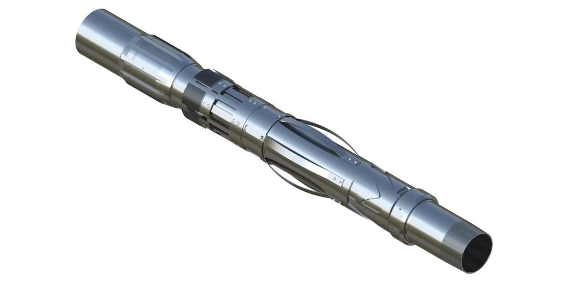 آویز لوله جداری مکانیکی L80 BTC و استاندارد API از جنس ویژه برای میادین نفت و گاز