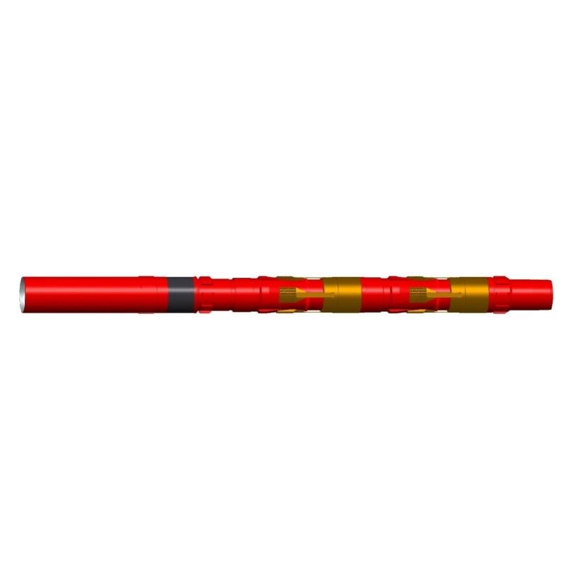 استاندارد API 13-3/8 x 10-3/4 آویز خطی معمولی بسته بندی شده برای سیمان چاه نفت و گاز