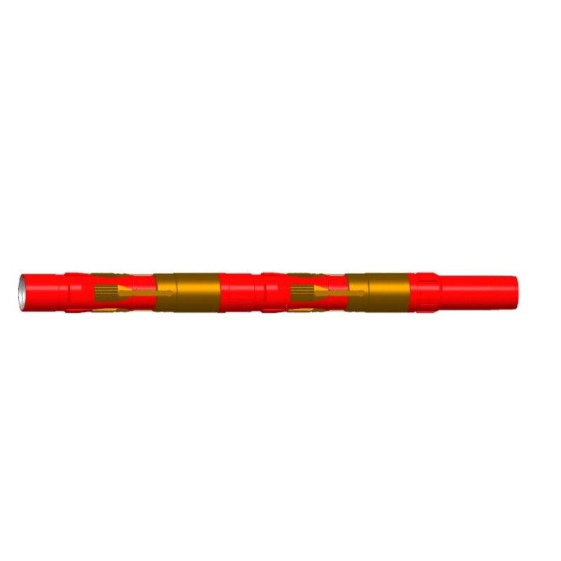 استاندارد API 13-3/8 x 10-3/4 هنجر خطی ضد CO2 بسته بندی شده برای سیمان چاه نفت و گاز