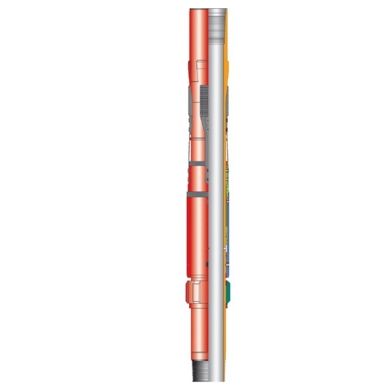 استاندارد API 13-3/8 x 10-3/4 آویزان خطی ضد H2S برای سیمان چاه نفت و گاز