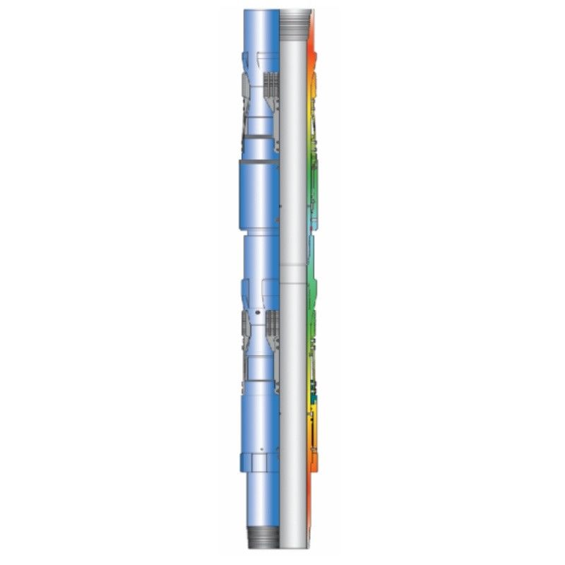 استاندارد API 13-3/8 x 10-3/4 آویزان خطی ضد H2S برای سیمان چاه نفت و گاز
