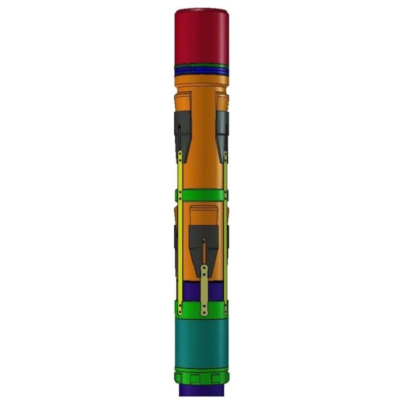 استاندارد API 13-3/8 x 10-3/4 آویزان خطی ضد H2S برای سیمان چاه نفت و گاز