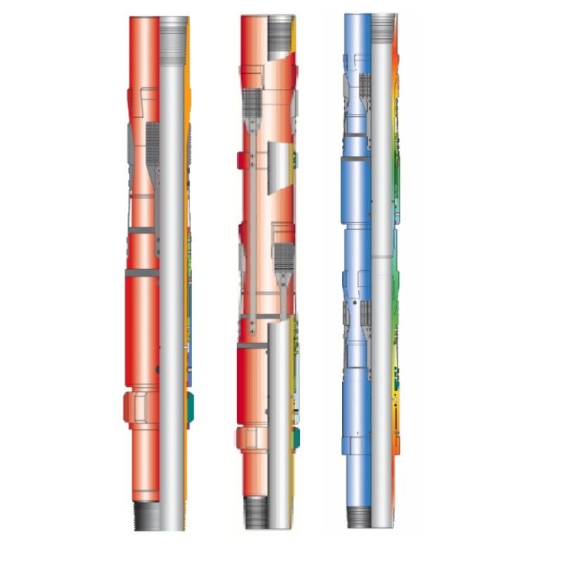 استاندارد API 13-3/8 x 10-3/4 آویزان خطی ضد H2S برای سیمان چاه نفت و گاز