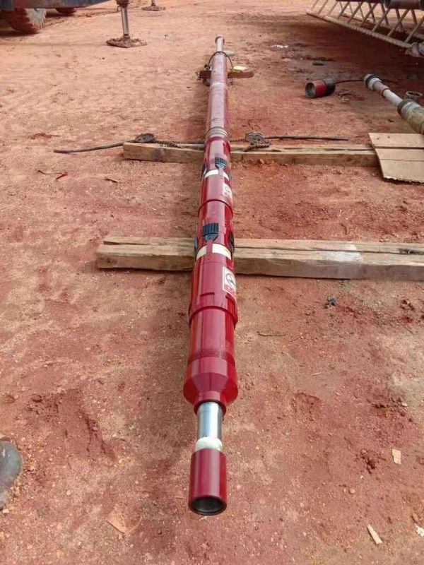 ضد CO2 دو مخروط 9-5/8*5-1/2 API Buckle Liner Hanger برای صنعت نفت و گاز