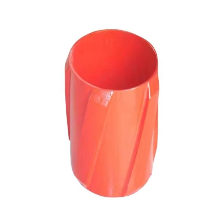 گواهینامه API کیفیت بالا Centralizer انعطاف پذیر قطعات گرد و غبار قابل تنظیم شرکت تولید برای سیمان برای معدن زغال سنگ
