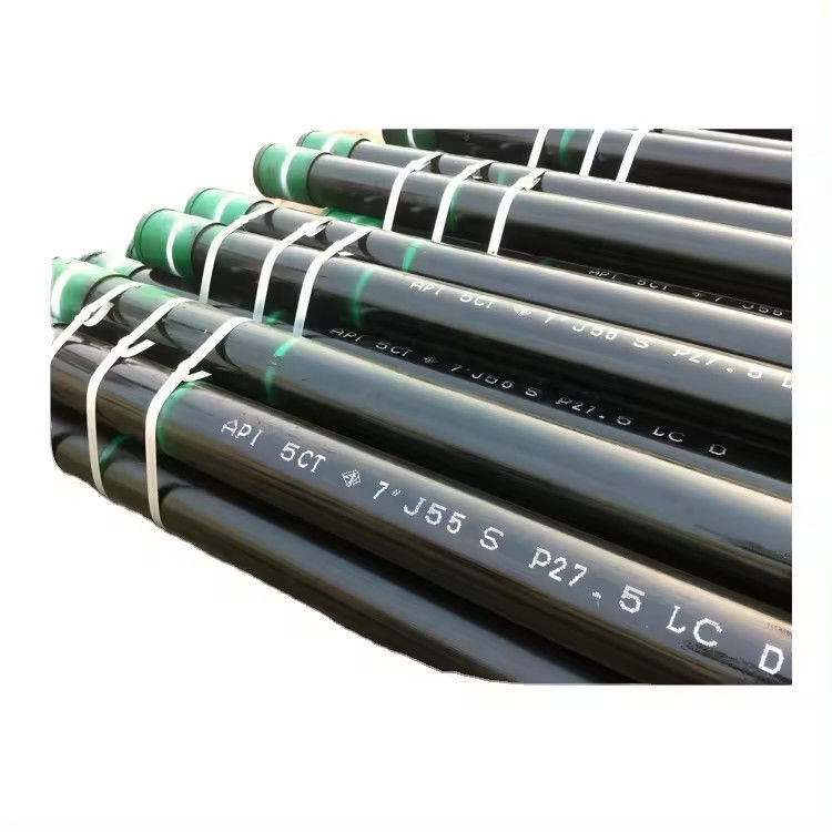 Api 5.59mm ضخامت دیوار میدان نفت و گاز سیمنت Pup Joint با M65 BTC