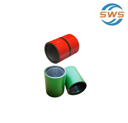 J55 BTC 5.59mm ضخامت دیوار سیمان گذاری Pup مشترک برای 5 