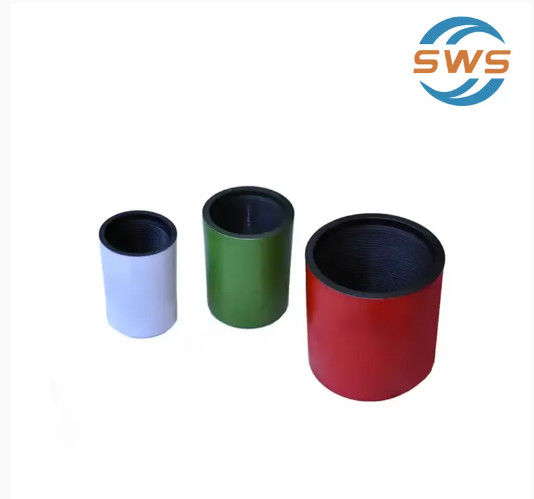 API 5CT استاندارد 3 1/2'' OD L80 10.2 پوند/فوت محدوده با Coulping Casing مشترک لوله های روغن و Casing برای حفاری