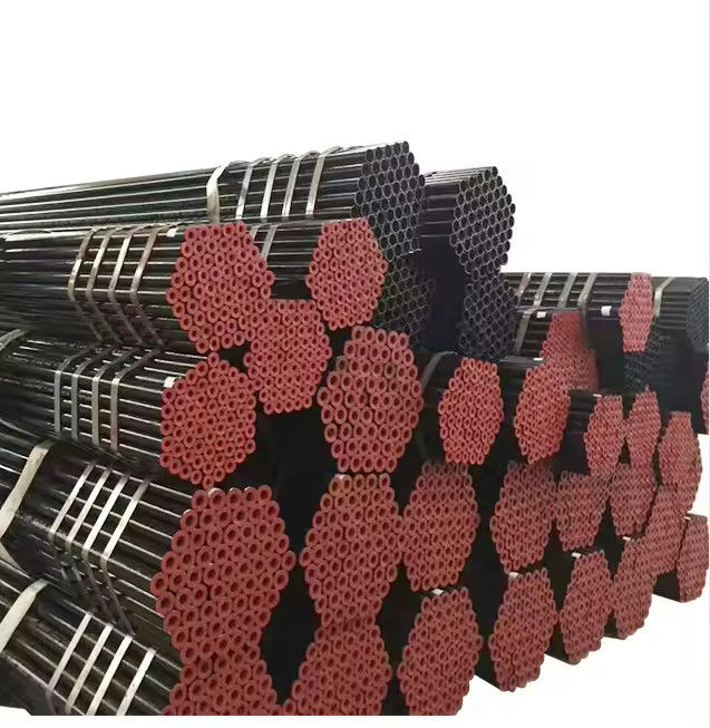 API 5CT استاندارد 3 1/2'' OD L80 10.2 پوند/فوت محدوده با Coulping Casing مشترک لوله های روغن و Casing برای حفاری