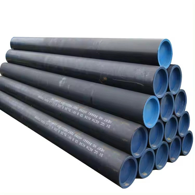 API 5CT استاندارد 3 1/2'' OD L80 10.2 پوند/فوت محدوده با Coulping Casing مشترک لوله های روغن و Casing برای حفاری