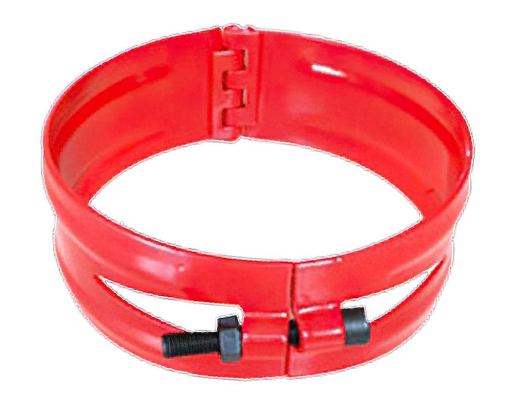 استاندارد API 8 1/8 Oil Well Use Sets Screw Type Stop Collar for Centralizer with Stand High Axial Forces. استاندارد API 8 1/8 Oil Well Use Sets Screw Type Stop Collar for Centralizer with Stand High Axial Forces. استاندارد API 8 1/8 استفاده از چاه نفت مجموعه های پیچ نوع بند گردن برای مرکز کننده با نیروهای محوری بالا.