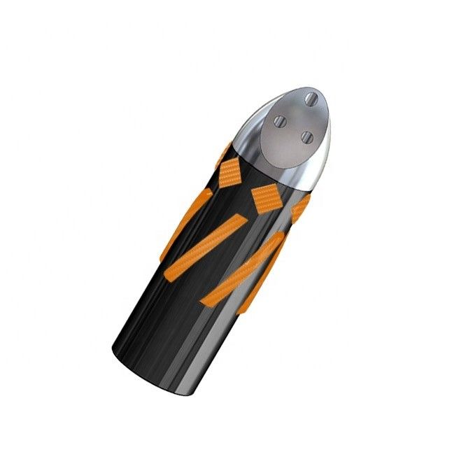 رشته ویژه استاندارد API N80 کفش شناور بینی استاندارد با 244.48mm OD برای صنعت نفت و گاز