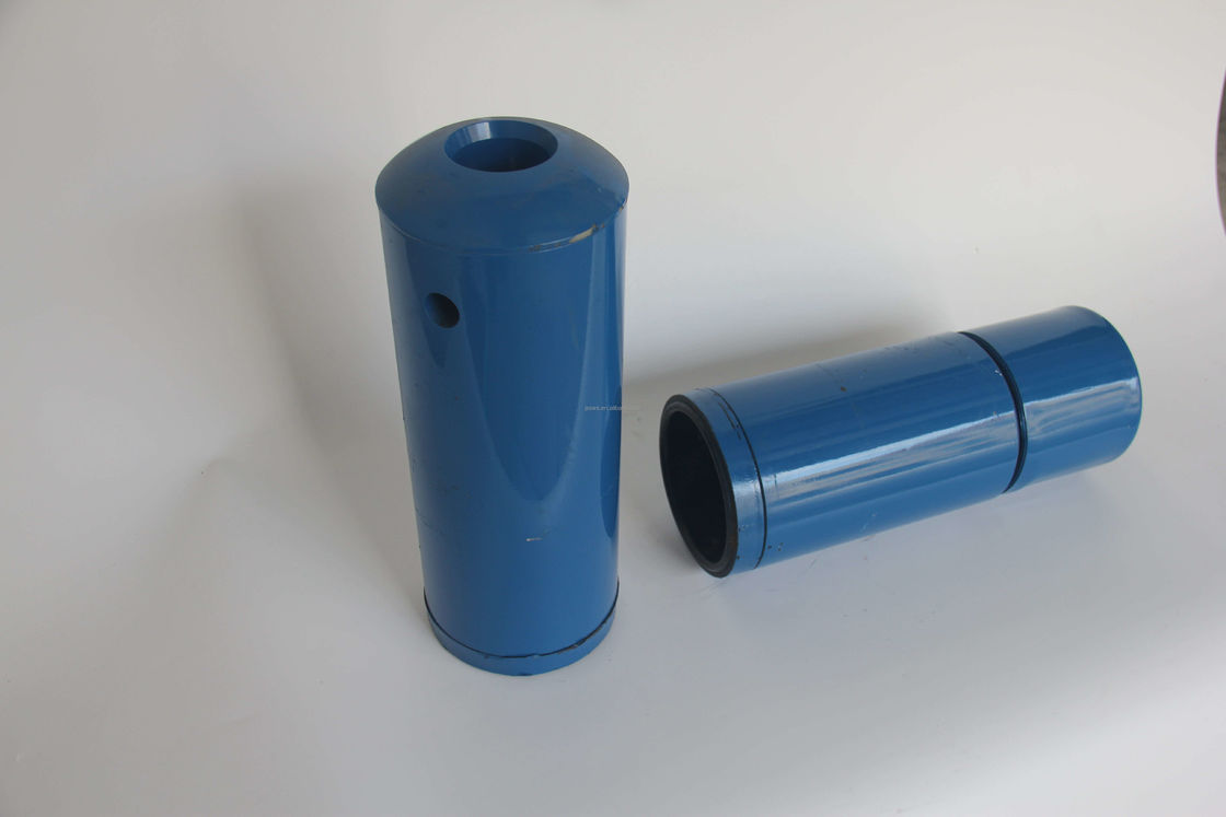 رشته ویژه استاندارد API P110 کفش شناور خود قفل و گردن برای حفاری چاه گاز با فشار حمل 35MPa