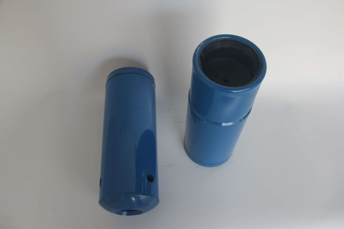 رشته ویژه استاندارد API N80 کفش شناور و گردنبند برای حفاری چاه گاز با فشار حمل 35MPa
