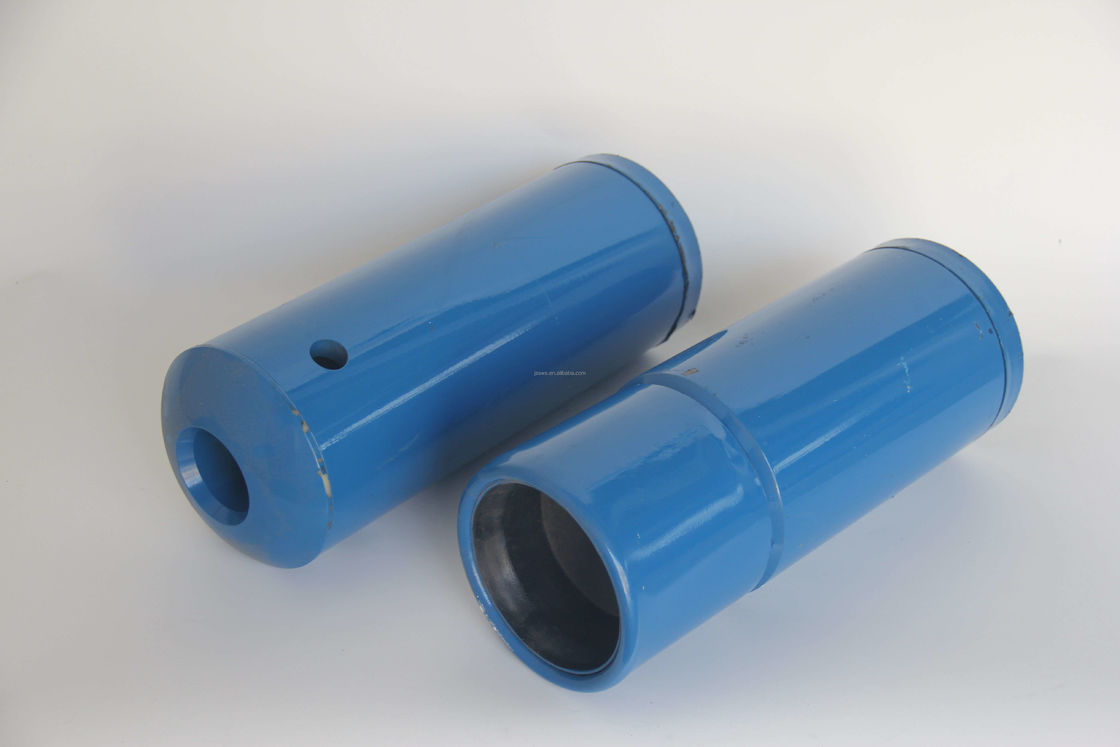 رشته ویژه استاندارد API P110 کفش شناور خود قفل و گردن برای حفاری چاه گاز با فشار حمل 35MPa