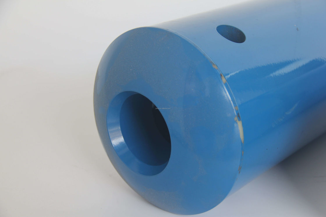 رشته ویژه استاندارد API N80 کفش شناور و گردنبند برای حفاری چاه گاز با فشار حمل 35MPa