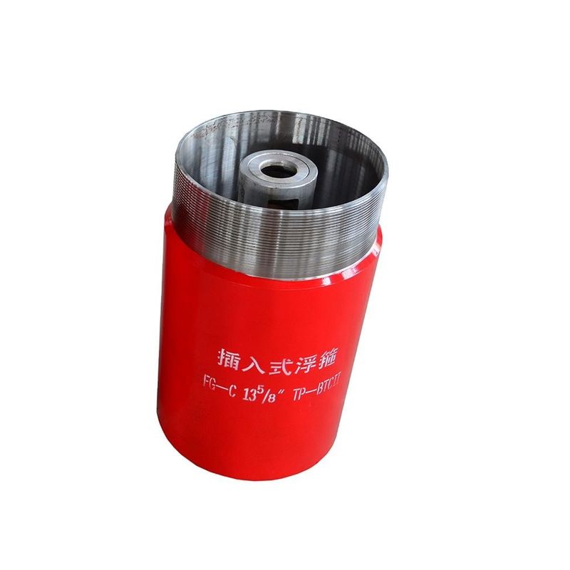 کفش شناور آلومینیومی 5 1/2 اینچ با یک شیر خودکار با N80-1 LTC