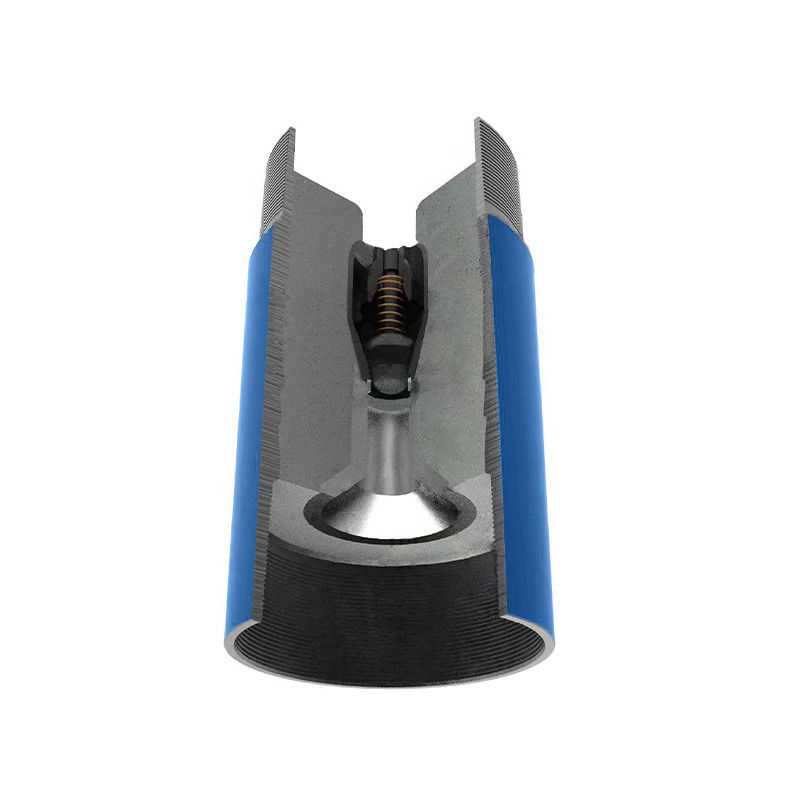 168.28mm OD Single Valve Self Lock Aluminum Alloy Float کفش شناور طوق شناور با L80 LTC
