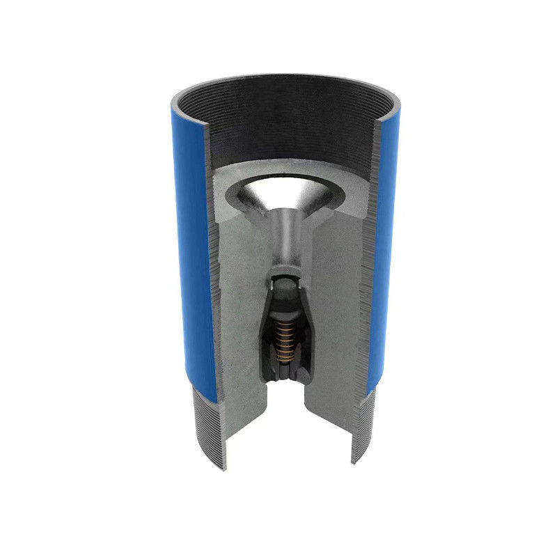 N80\L80\P110 کفش شناور و گردنبند فولادی درجه API با انطباق کامل با مشخصات رشته ای API 5B