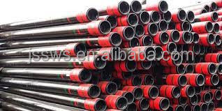 API 5CT 10-3/4 L80-3CR LTC 85.3LB/FT R3 محفظه فولاد بی درهم