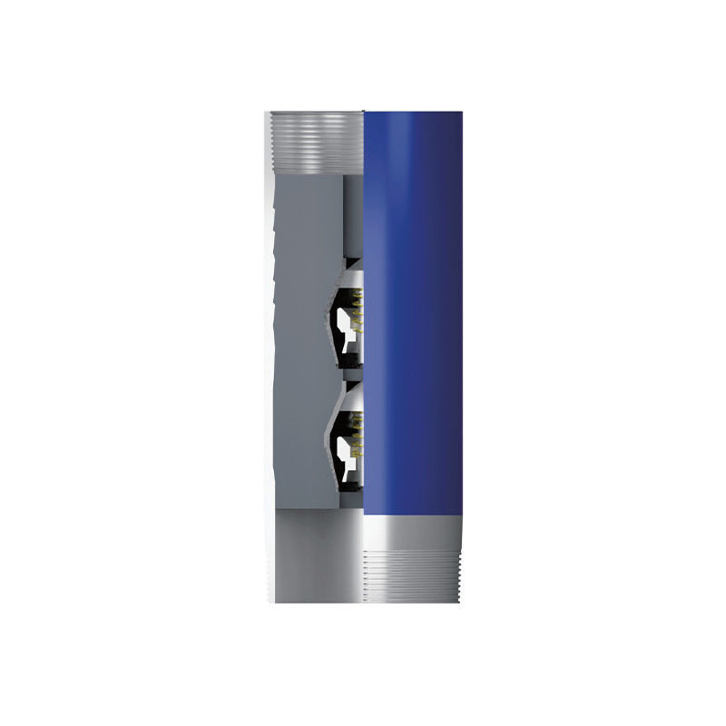 WSP-1T 5-1/2 N80 سیمان سیمان دو دریچه شناور کفش برای چاه نفت یا چاه گاز