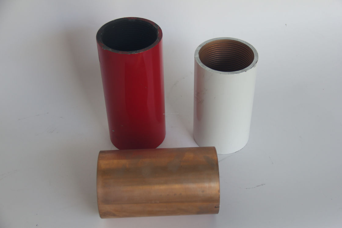 استاندارد API 2-3/8 EU N80-Q اتصال برای صنعت نفت و گاز