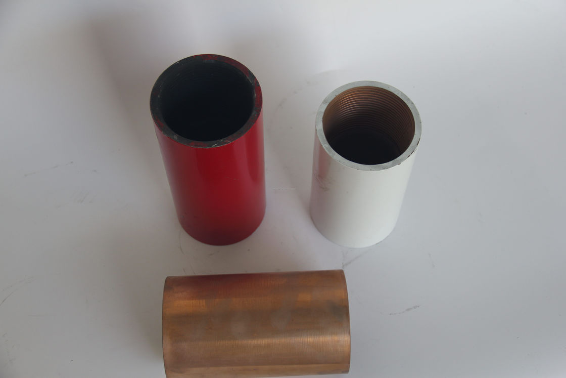 استاندارد API 2-3/8 EU L80-9CR اتصال برای صنعت نفت و گاز