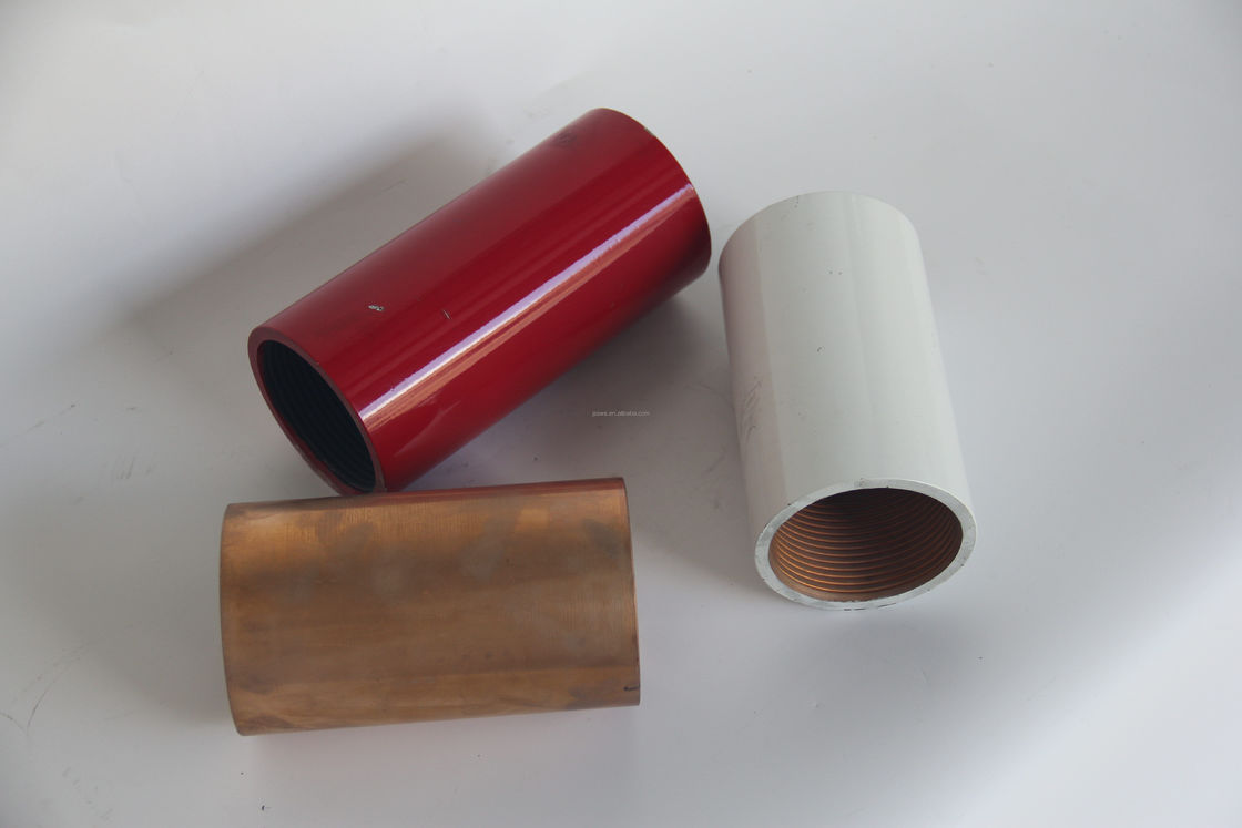 استاندارد API 2-7/8 NU J55 اتصال برای صنعت نفت و گاز