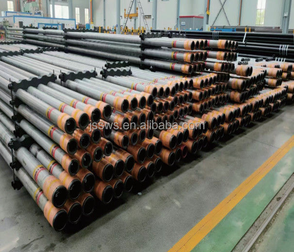 2-3/8~20 لوله های لوله و لوله برای اکتشاف نفت و گاز در خشکی و دریایی با گواهینامه API 5CT