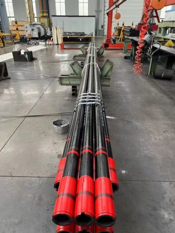 استاندارد API LTC 110-13CR پوشش و لوله کشی برای حفاری چاه نفت با 273.05mm OD