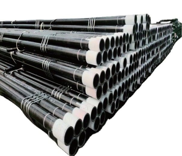 API 5CT L80-13Cr محدوده 1 47 LB / FT لوله هاسینگ برای چاه های گاز ترش با اتصال رشته برتر
