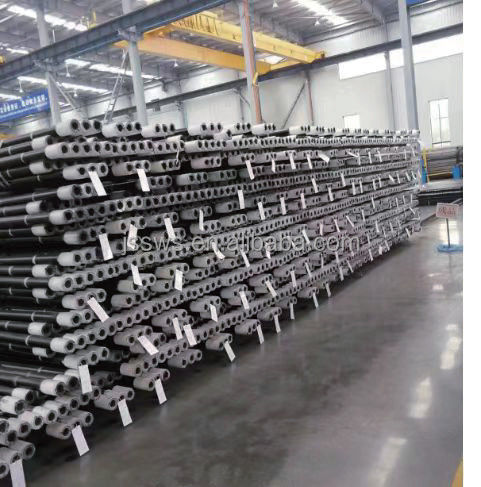 API 5CT L80-13Cr محدوده 1 47 LB / FT لوله هاسینگ برای چاه های گاز ترش با اتصال رشته برتر