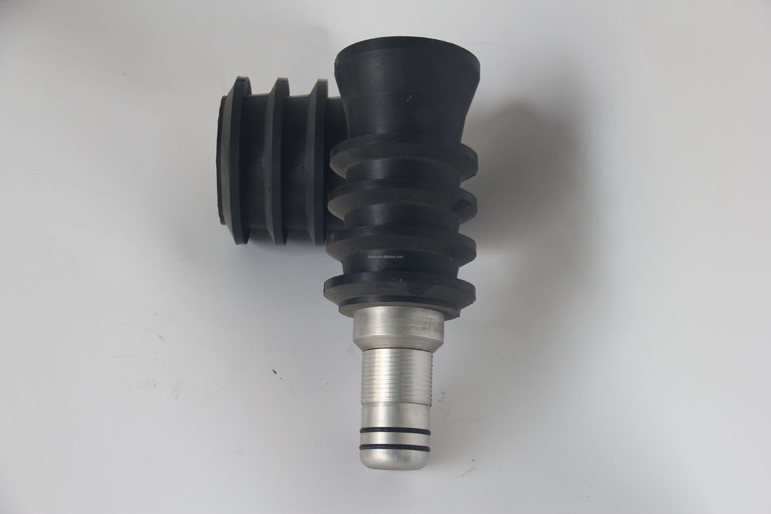 قطره پايين چاه نفتي ابزار اتوماتيک قفل پلاگ با اندازه 244.48mm