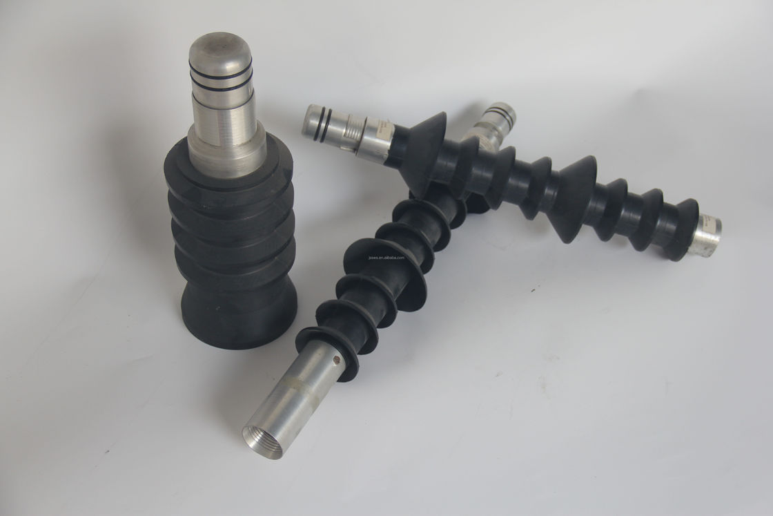 قطره پايين چاه نفتي ابزار غير چرخنده پلاگ با اندازه 244.48mm