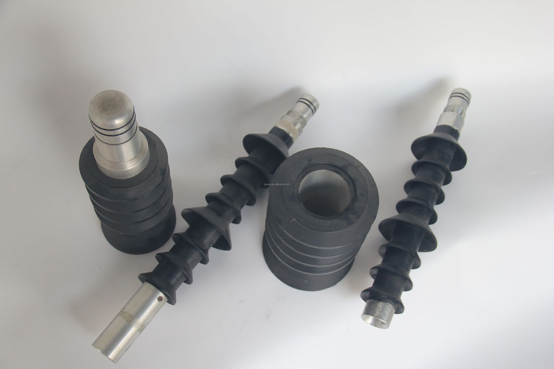 سوراخ پایین چاه نفت ابزار غیر چرخش پلگ با اندازه 177.8mm