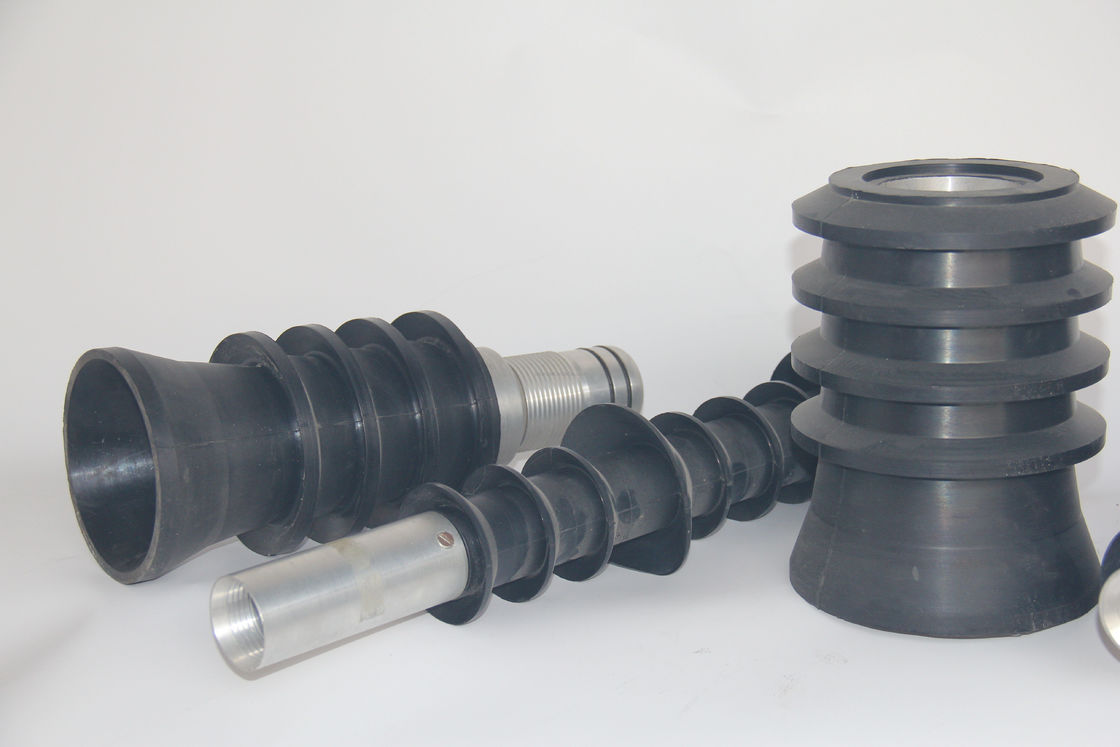 سوراخ پایین چاه نفت ابزار غیر چرخش پلگ با اندازه 177.8mm