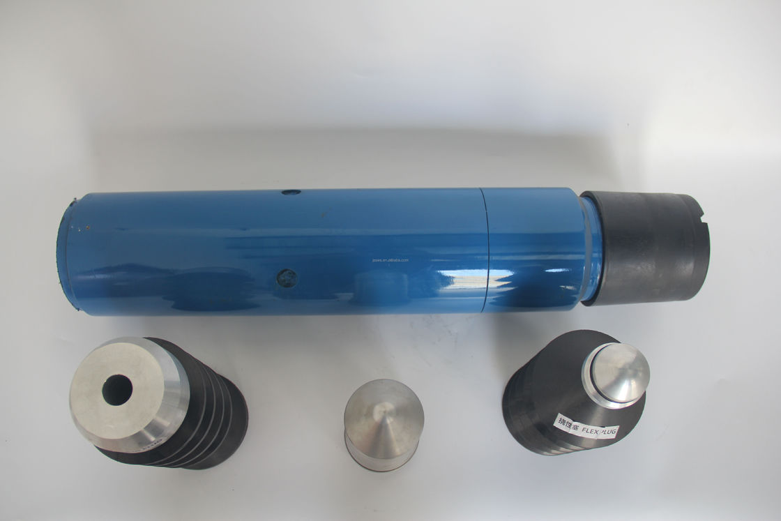 N80 BTC گردنبند مرحله مکانیکی برای حفاری چاه نفتی فولاد درجه N80