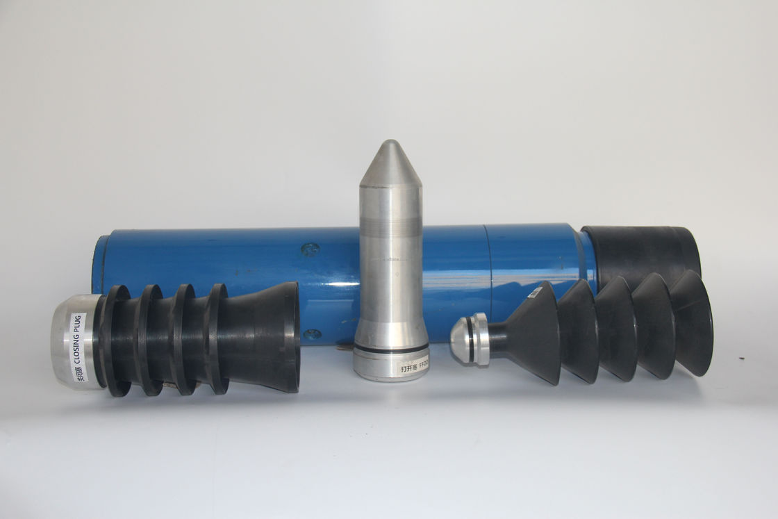 N80 BTC گردنبند مرحله مکانیکی برای حفاری چاه نفتی فولاد درجه N80