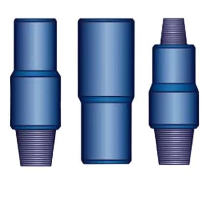 API 5CT 5-1/2 BTC x 6-5/8 LTC PIN x PIN L80-3CR Crossover Sub Crossover Sub برای لوله های حفاری چاه نفت