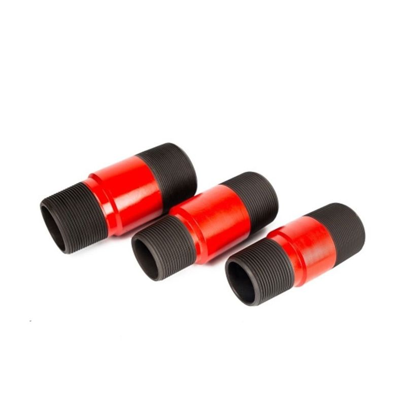 API استاندارد ISO 3-1/2 EUE x 6-5/8 LTC PIN x PIN L80-3CR Crossover Sub برای لوله حفاری چاه نفت